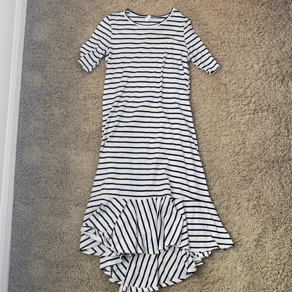 PinkBlush Maternity Dress